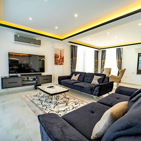 Villa Alva Donna Exclusive - Patara Kaş Luaran gambar