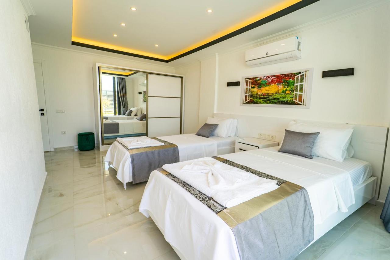 Villa Alva Donna Exclusive - Patara Kaş Luaran gambar
