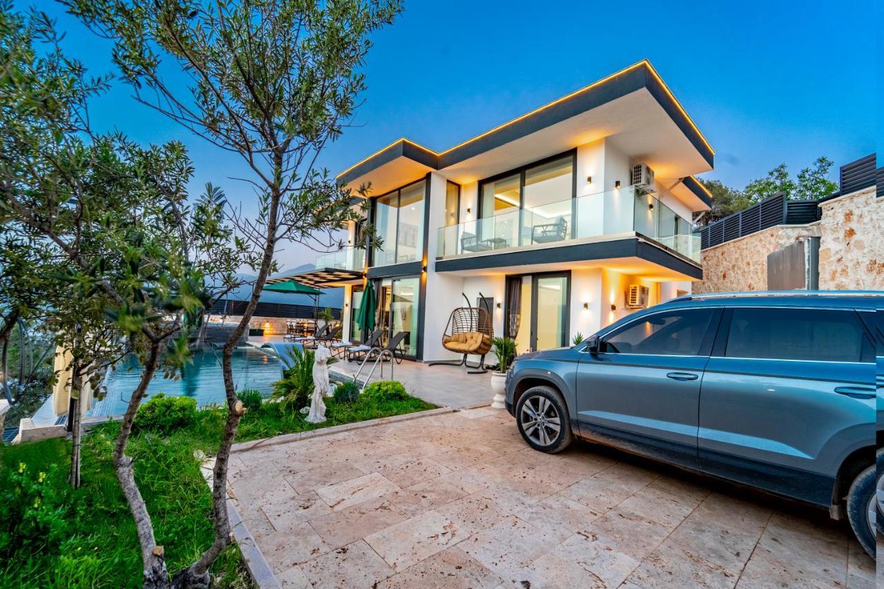 Villa Alva Donna Exclusive - Patara Kaş Luaran gambar