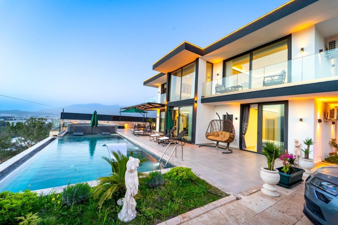 Villa Alva Donna Exclusive - Patara Kaş Luaran gambar