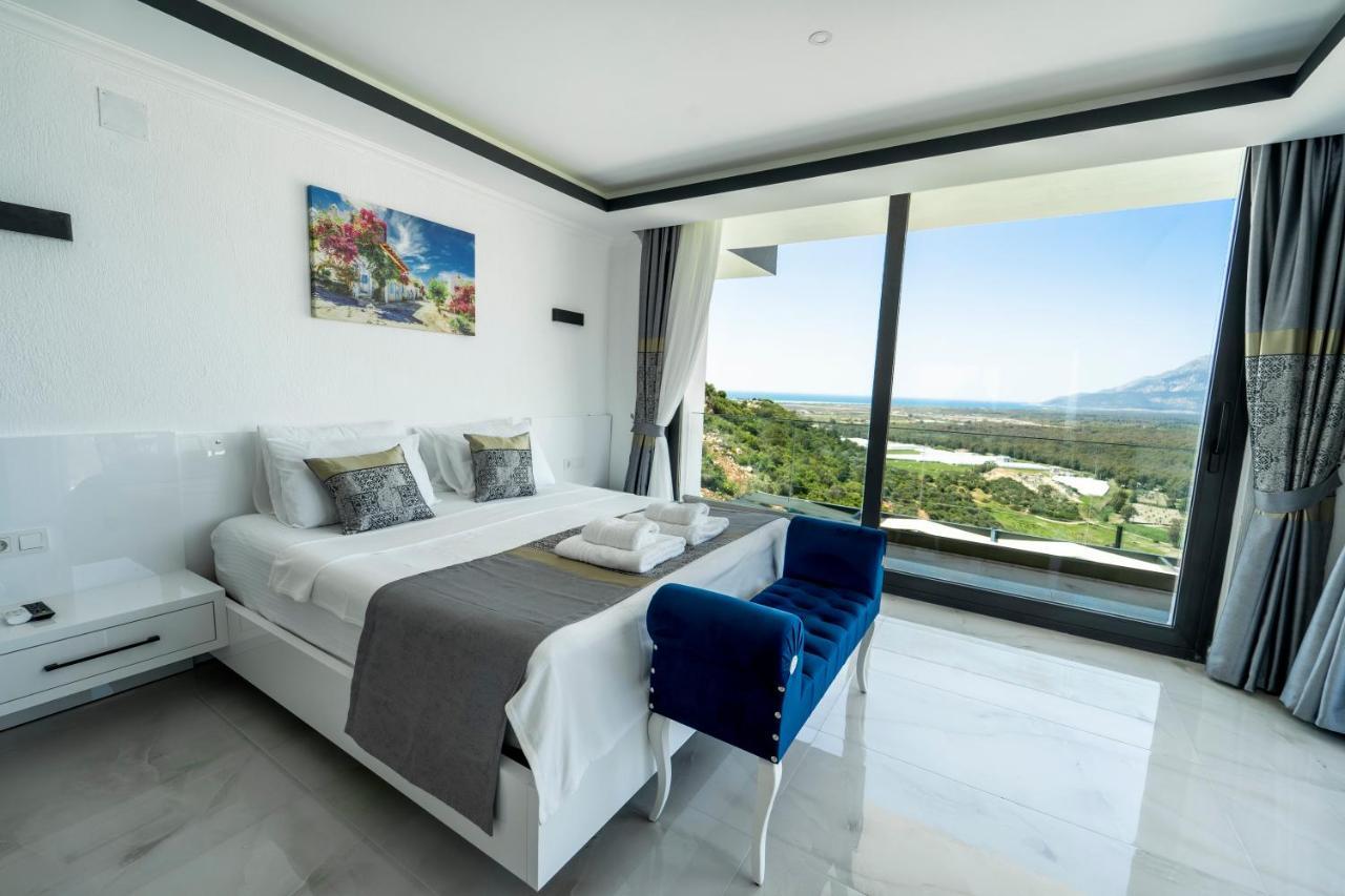 Villa Alva Donna Exclusive - Patara Kaş Luaran gambar