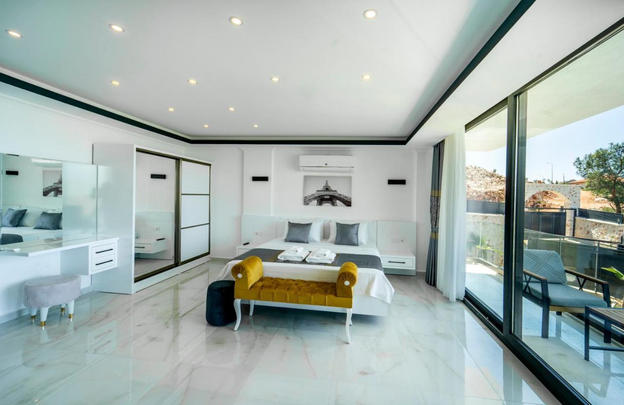 Villa Alva Donna Exclusive - Patara Kaş Luaran gambar