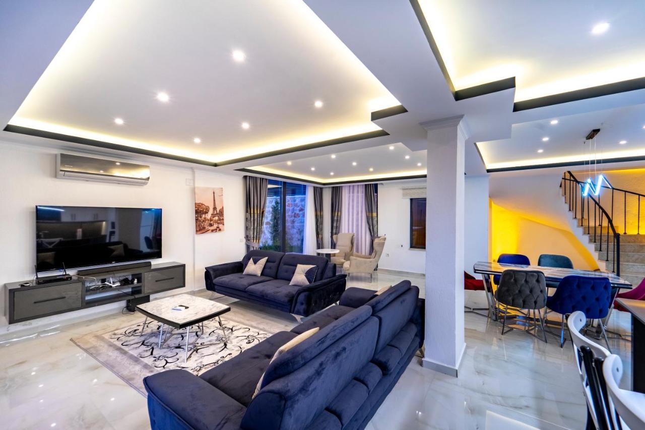 Villa Alva Donna Exclusive - Patara Kaş Luaran gambar