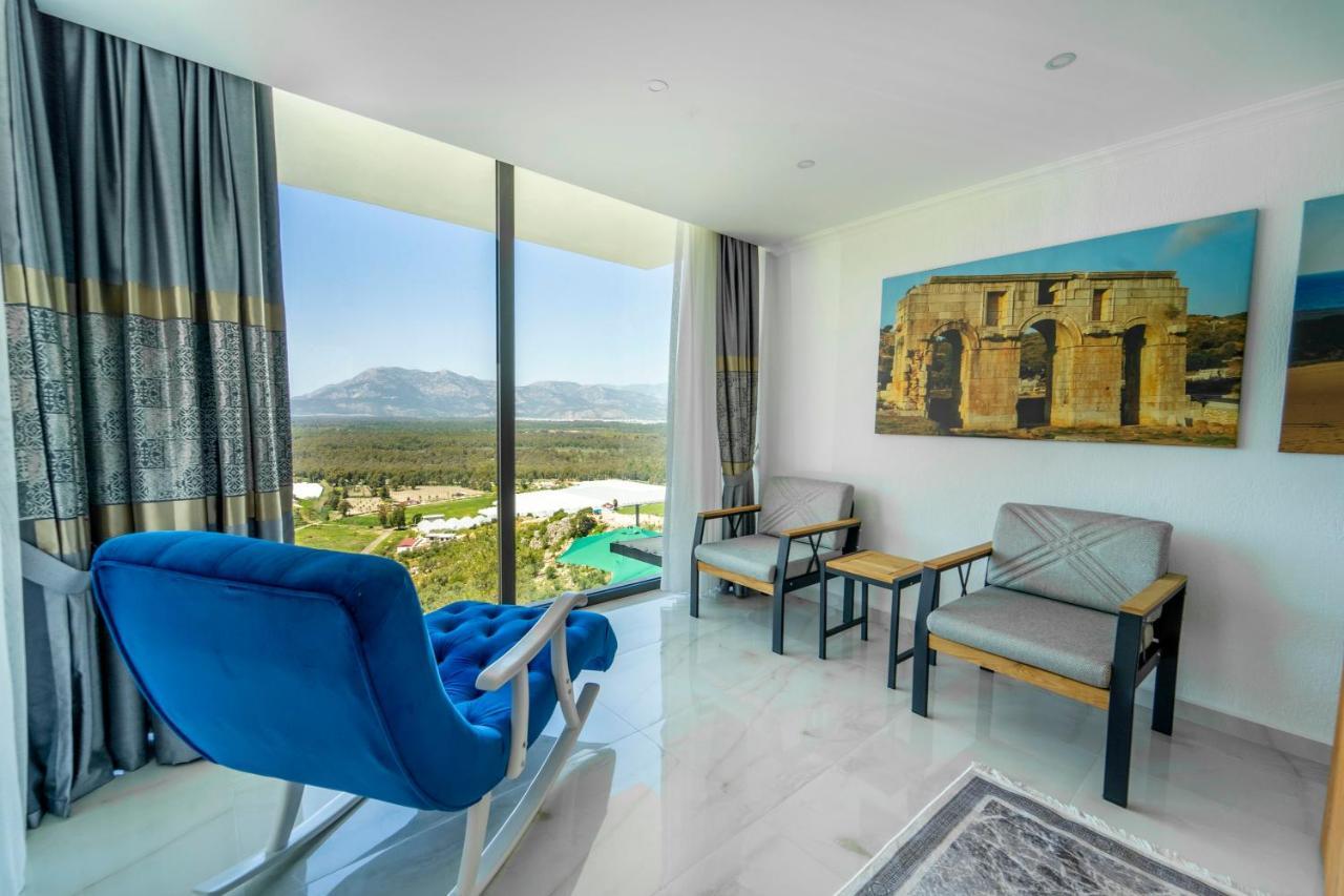 Villa Alva Donna Exclusive - Patara Kaş Luaran gambar