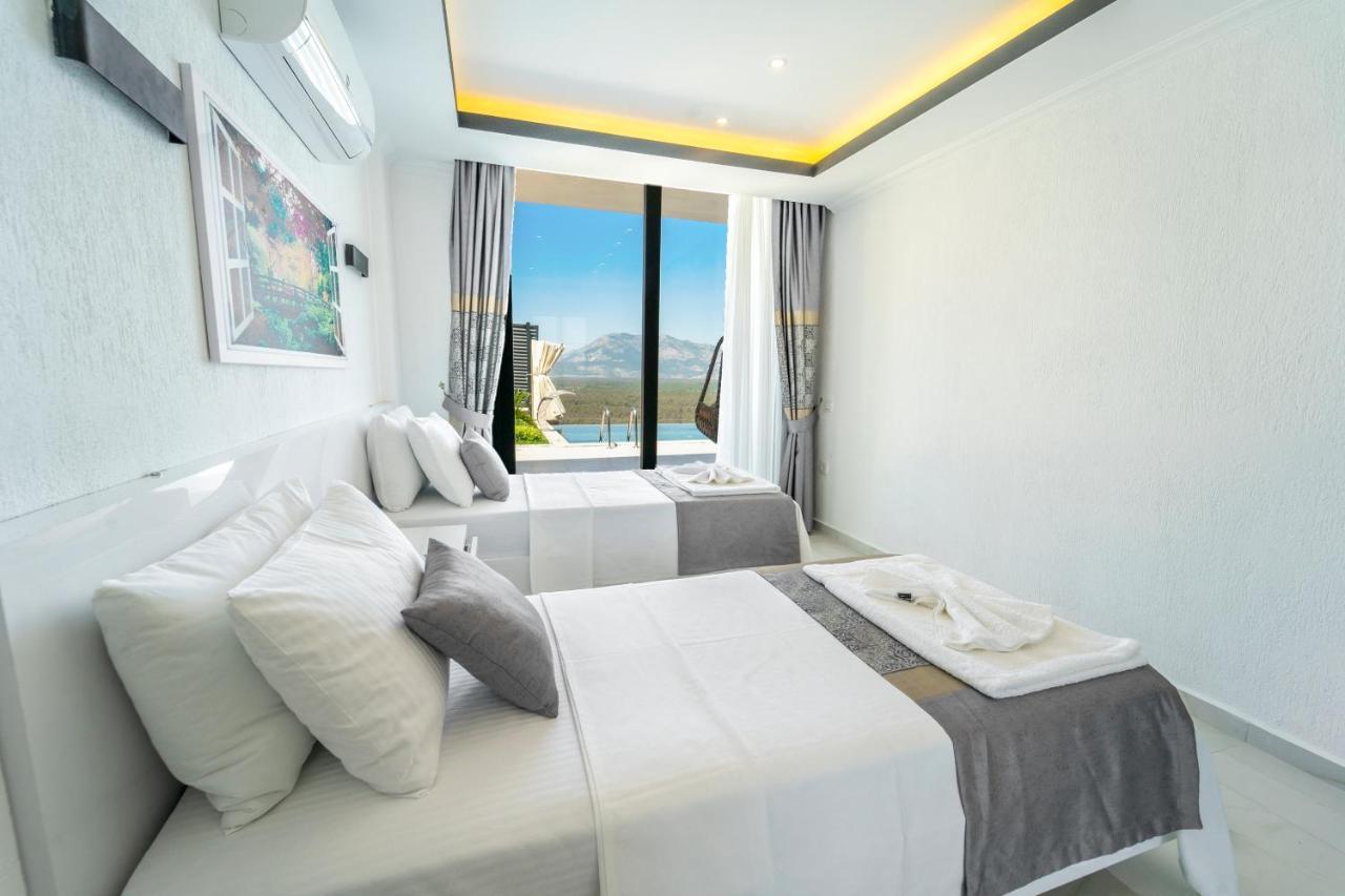 Villa Alva Donna Exclusive - Patara Kaş Luaran gambar
