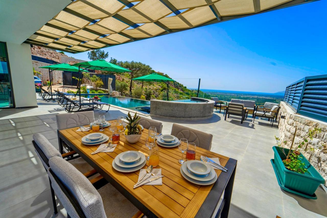 Villa Alva Donna Exclusive - Patara Kaş Luaran gambar