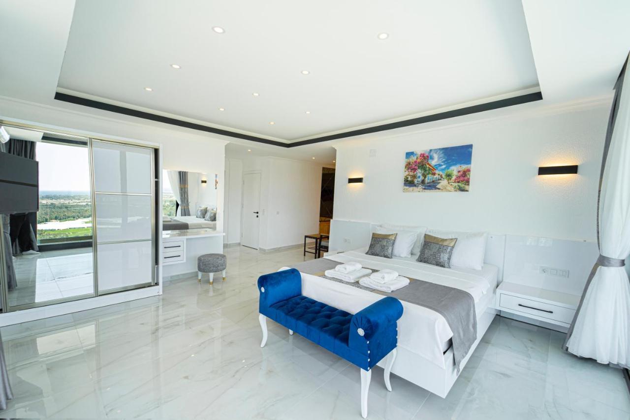 Villa Alva Donna Exclusive - Patara Kaş Luaran gambar