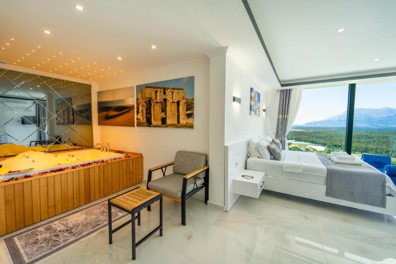 Villa Alva Donna Exclusive - Patara Kaş Luaran gambar