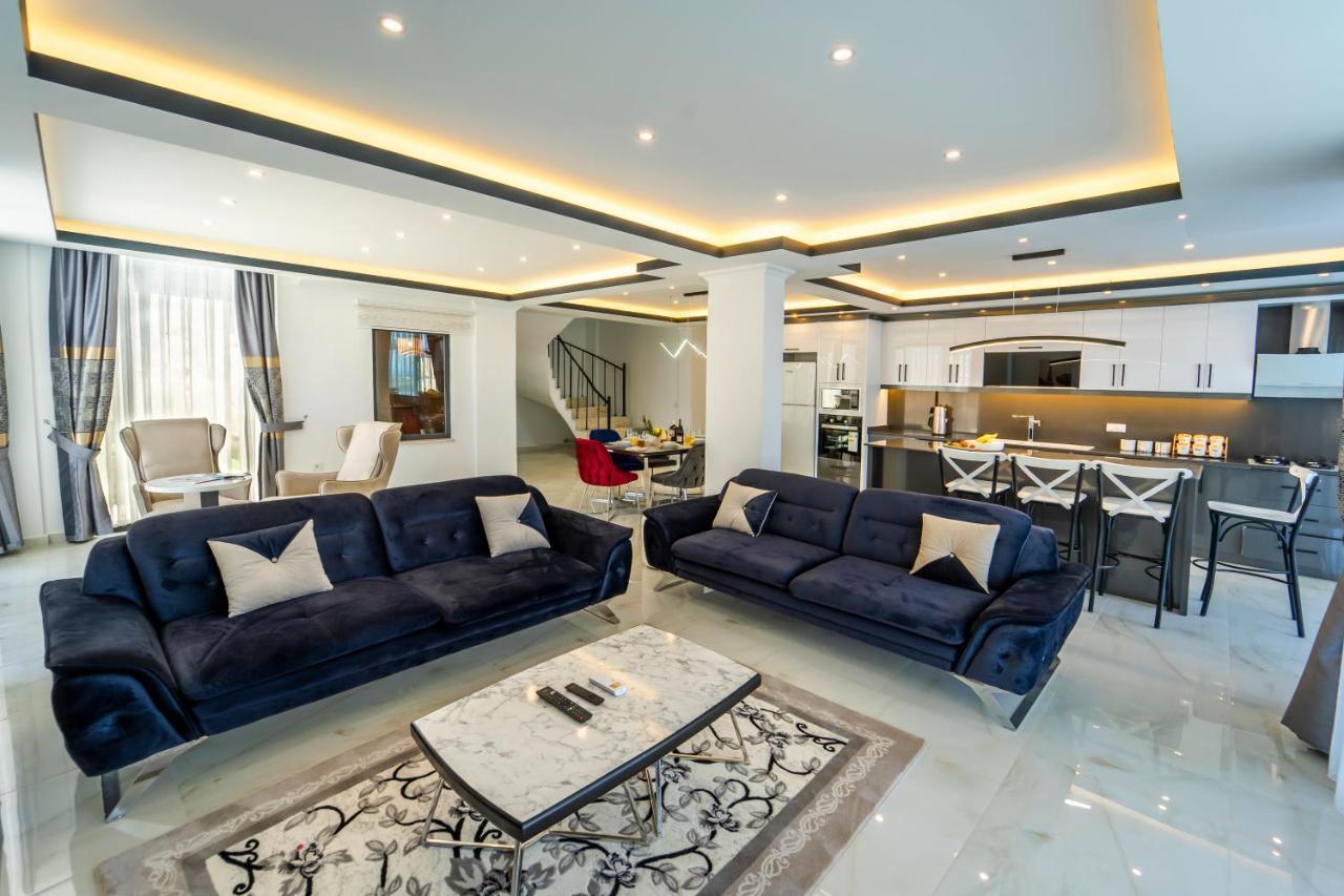 Villa Alva Donna Exclusive - Patara Kaş Luaran gambar