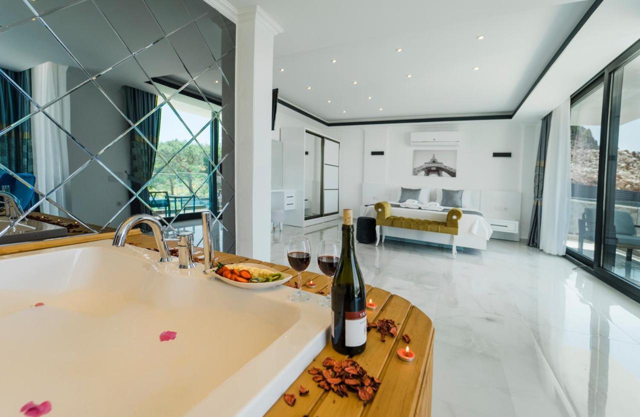 Villa Alva Donna Exclusive - Patara Kaş Luaran gambar
