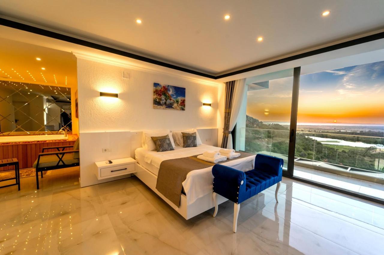 Villa Alva Donna Exclusive - Patara Kaş Luaran gambar