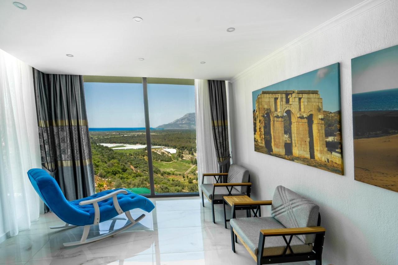 Villa Alva Donna Exclusive - Patara Kaş Luaran gambar