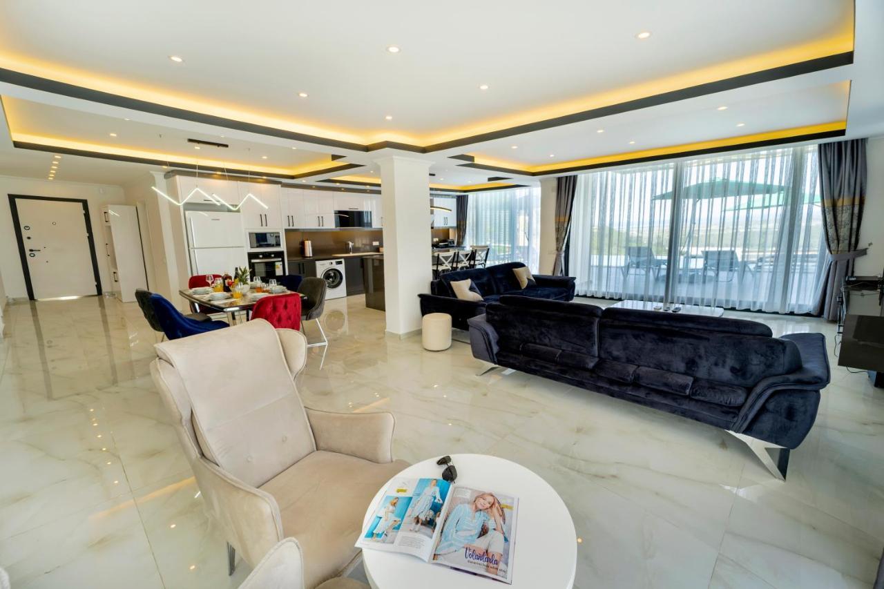 Villa Alva Donna Exclusive - Patara Kaş Luaran gambar