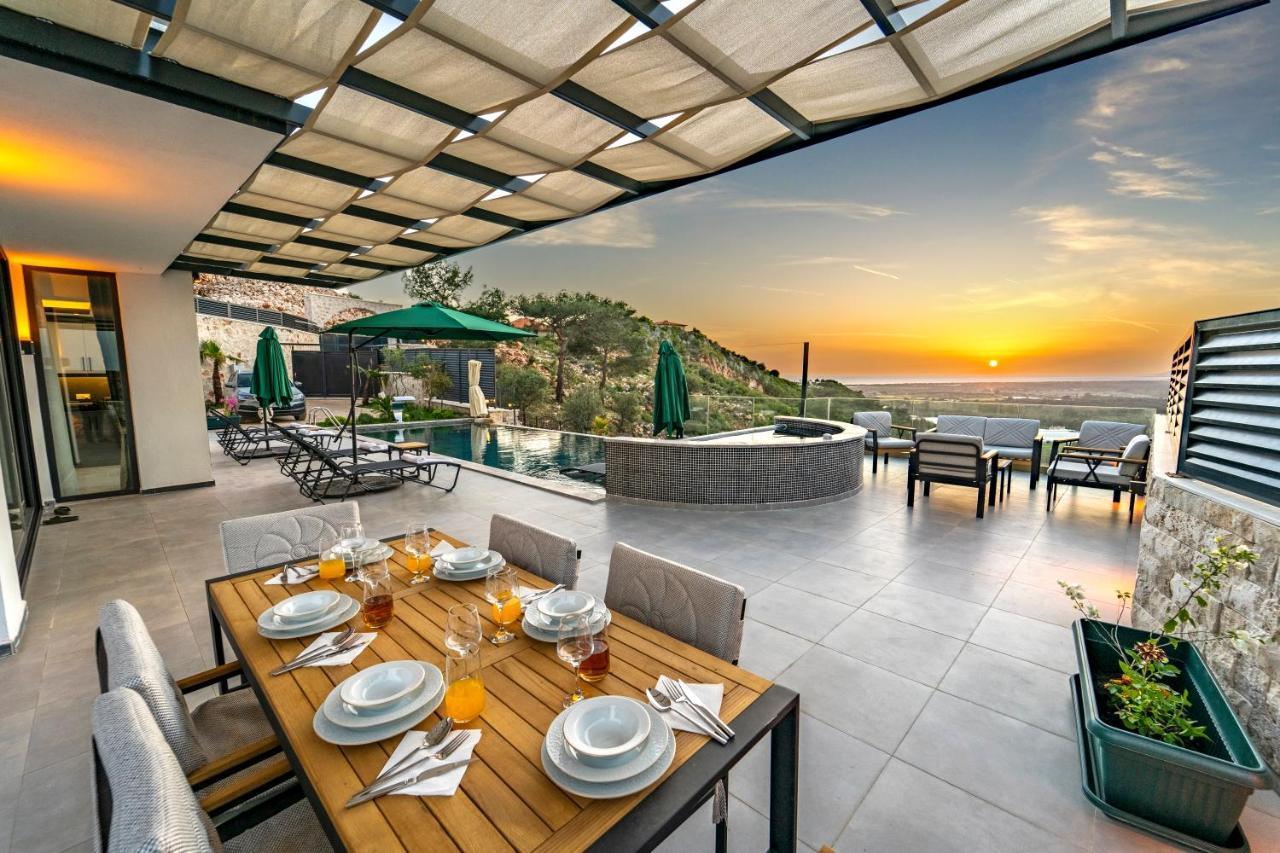 Villa Alva Donna Exclusive - Patara Kaş Luaran gambar