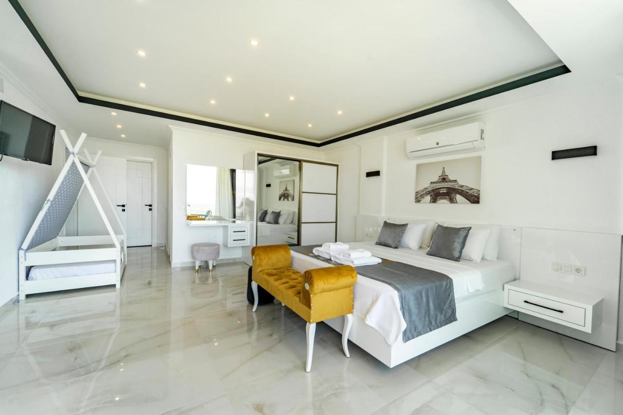 Villa Alva Donna Exclusive - Patara Kaş Luaran gambar