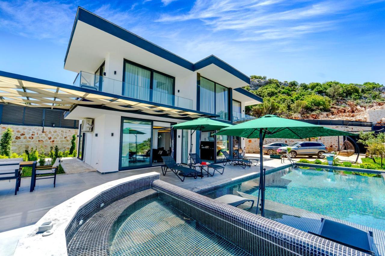 Villa Alva Donna Exclusive - Patara Kaş Luaran gambar