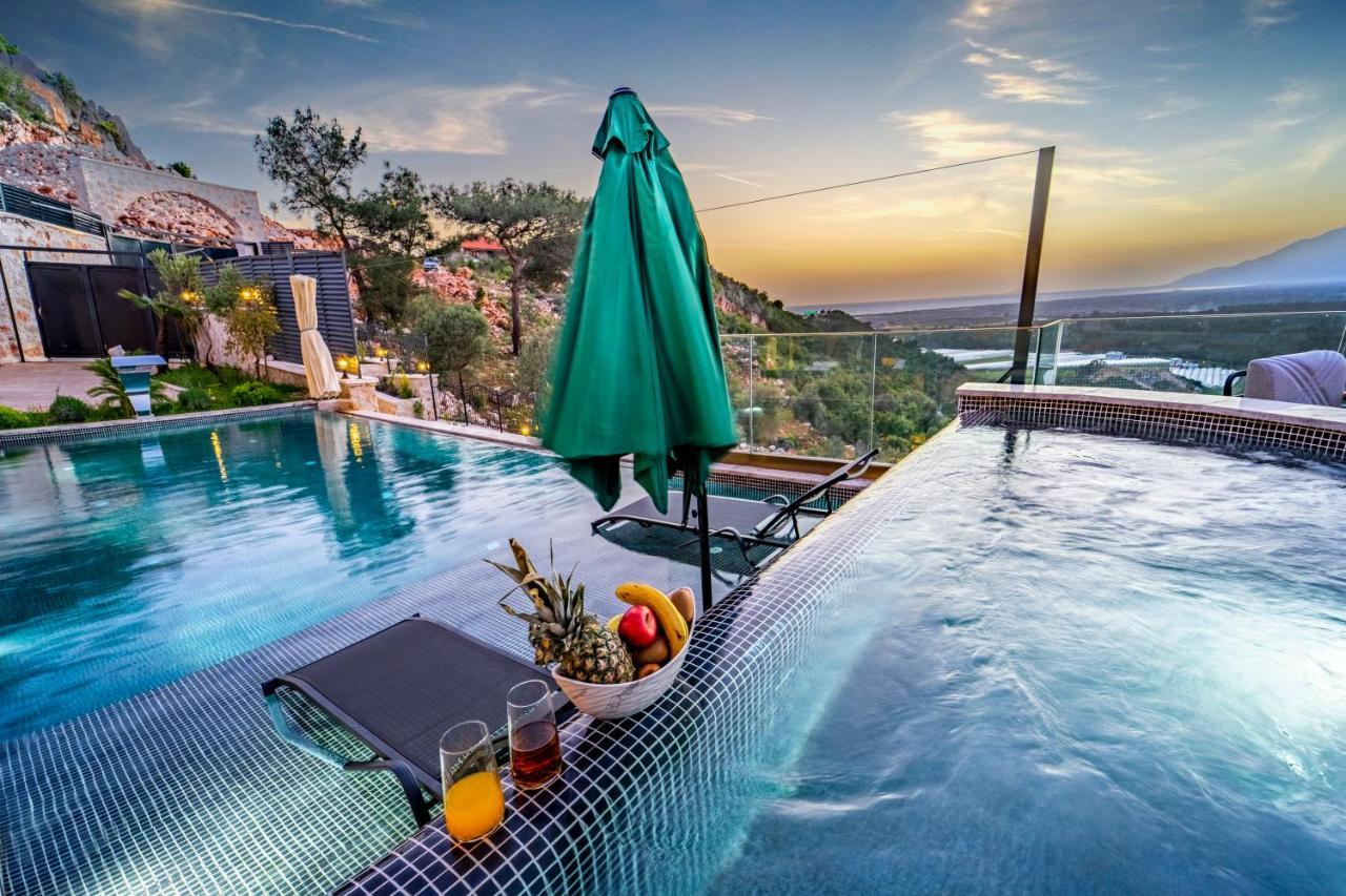 Villa Alva Donna Exclusive - Patara Kaş Luaran gambar