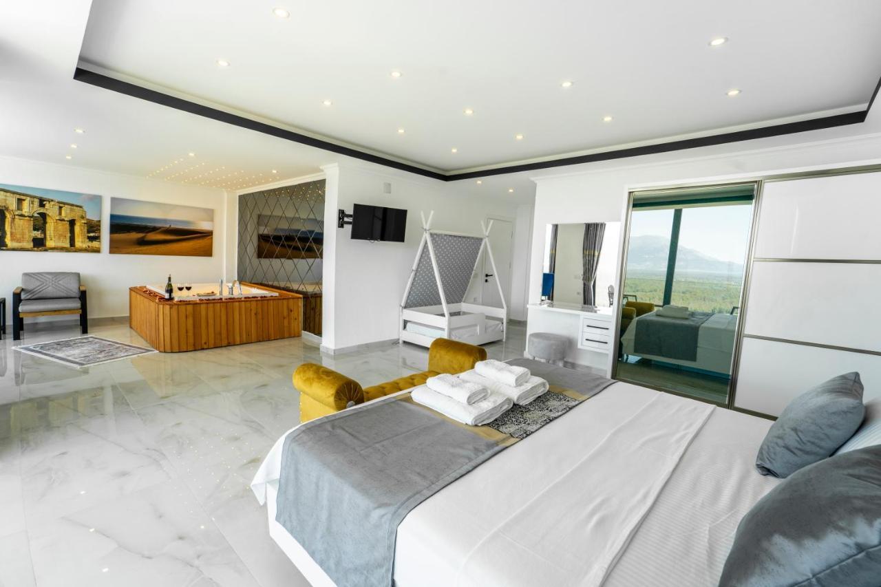 Villa Alva Donna Exclusive - Patara Kaş Luaran gambar