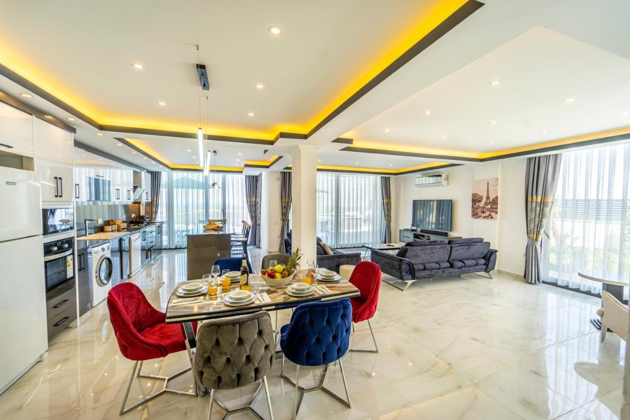 Villa Alva Donna Exclusive - Patara Kaş Luaran gambar