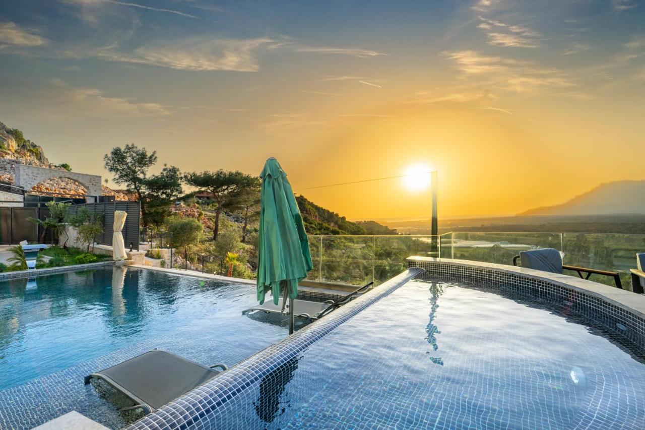 Villa Alva Donna Exclusive - Patara Kaş Luaran gambar