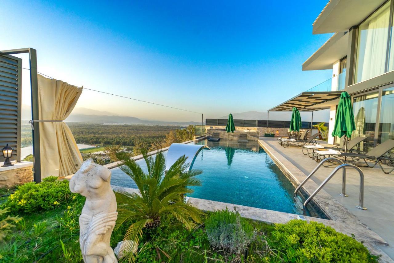 Villa Alva Donna Exclusive - Patara Kaş Luaran gambar