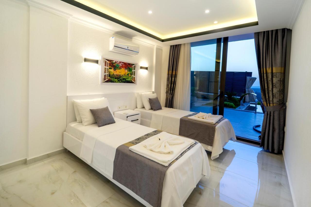 Villa Alva Donna Exclusive - Patara Kaş Luaran gambar