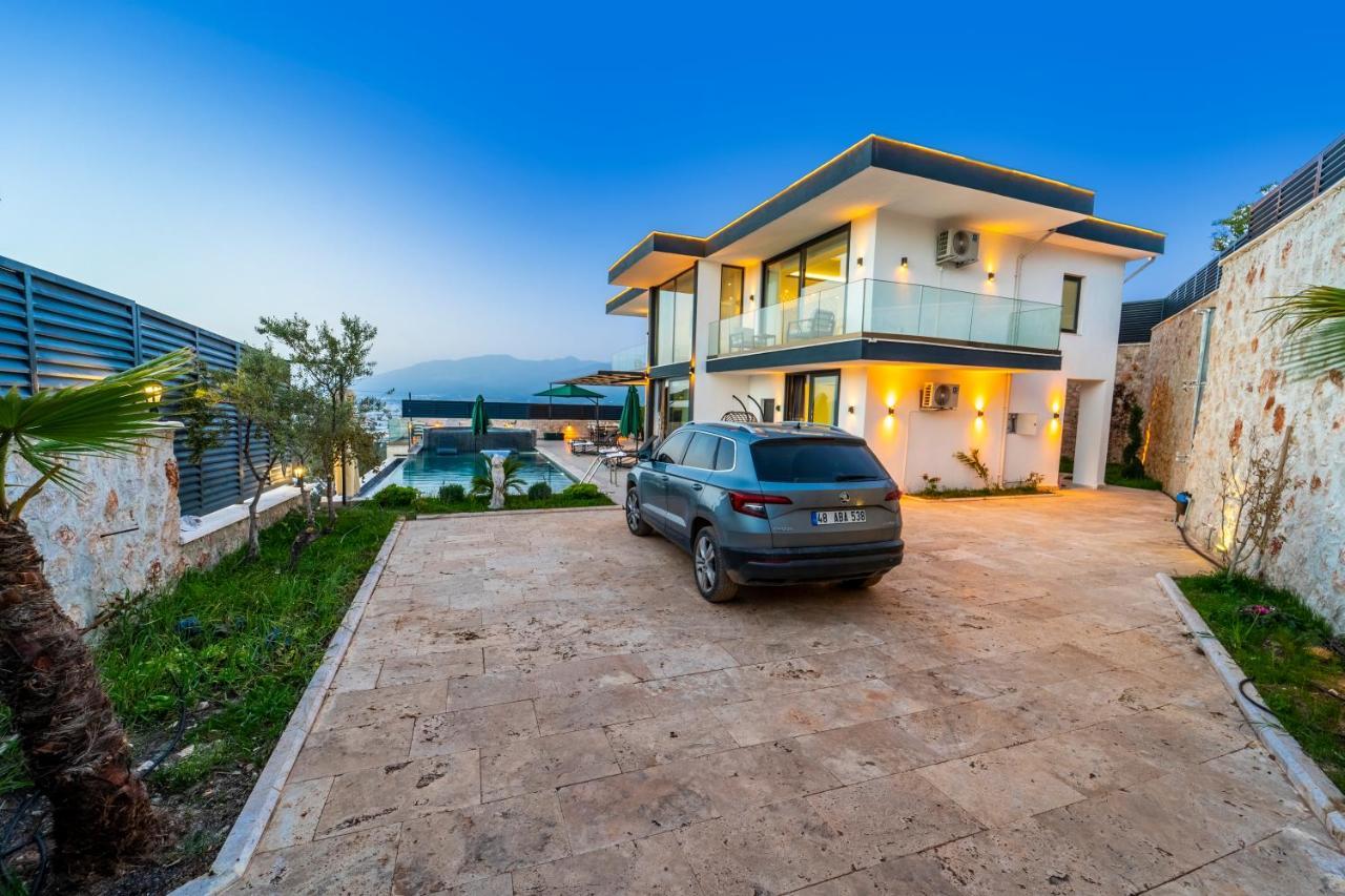 Villa Alva Donna Exclusive - Patara Kaş Luaran gambar