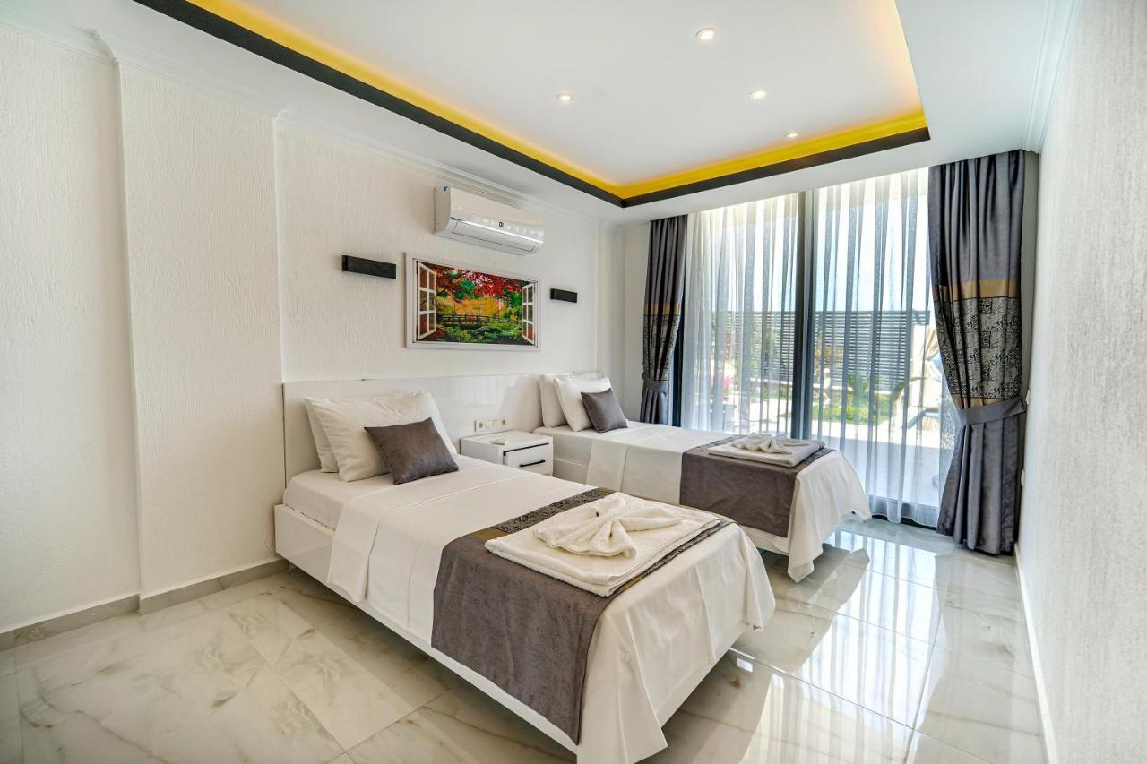 Villa Alva Donna Exclusive - Patara Kaş Luaran gambar