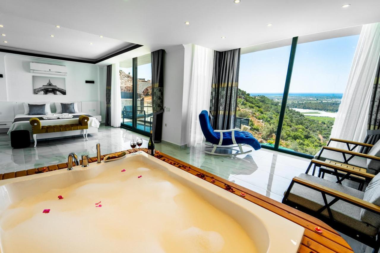 Villa Alva Donna Exclusive - Patara Kaş Luaran gambar