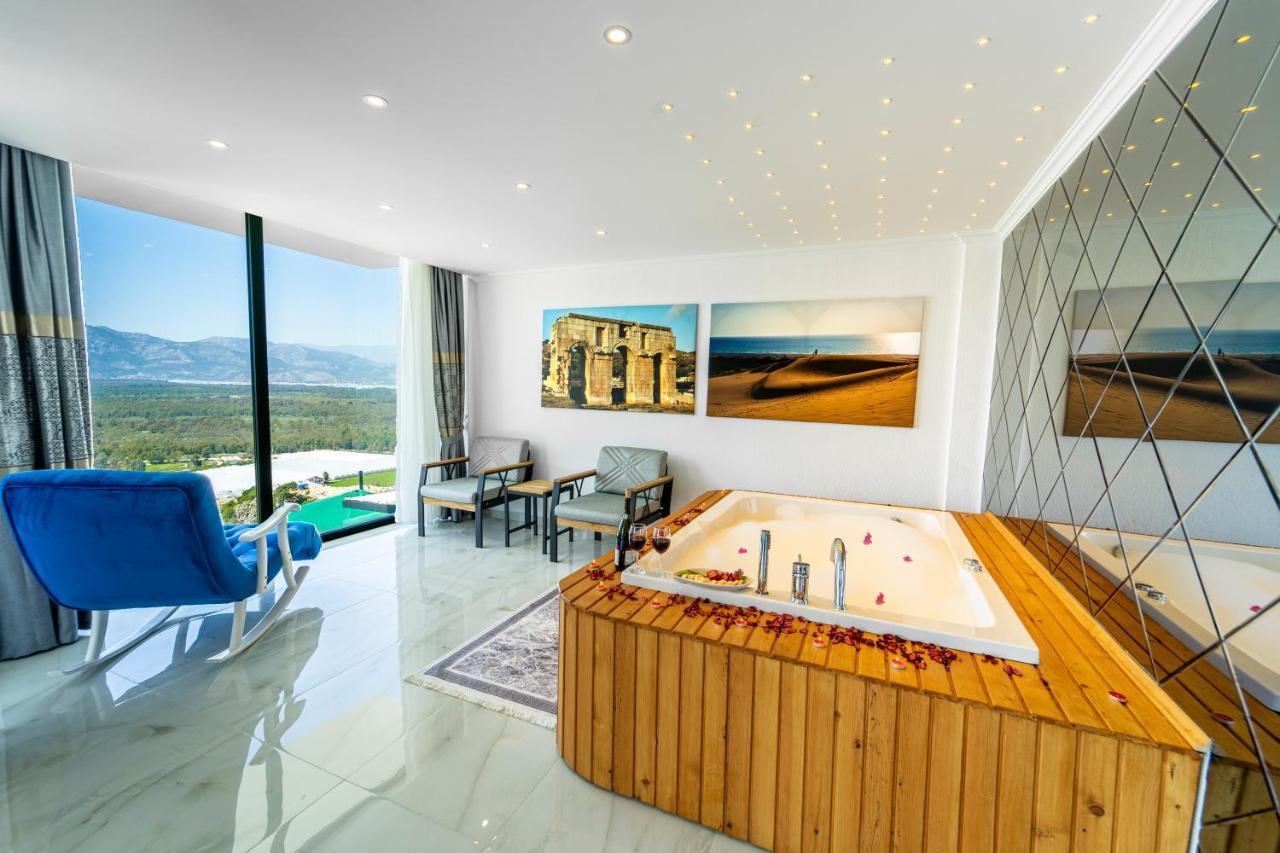 Villa Alva Donna Exclusive - Patara Kaş Luaran gambar